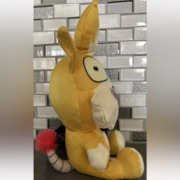Rick and Morty / SQUANCHY Plush / Soft & Fuzzy Officially Licensed 9” BRAND NEW - Picture 5 of 13